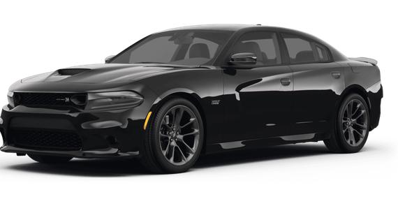 DODGE CHARGER 2023 2C3CDXGJ9PH506249 image