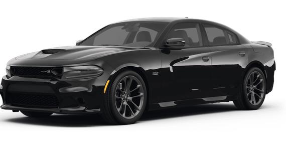 DODGE CHARGER 2023 2C3CDXGJ4PH505770 image
