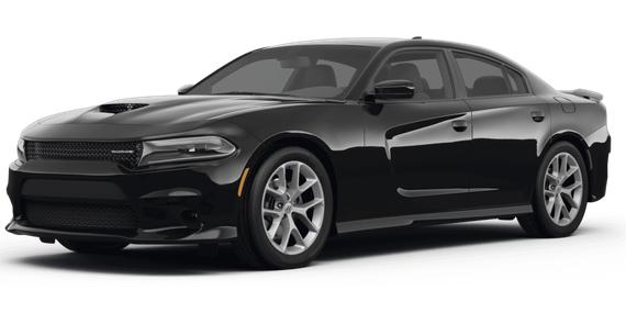 DODGE CHARGER 2023 2C3CDXHG0PH611670 image