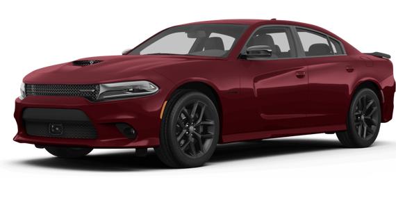 DODGE CHARGER 2023 2C3CDXCT8PH616216 image