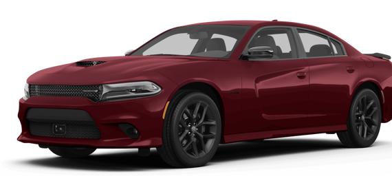 DODGE CHARGER 2023 2C3CDXCT9PH701050 image