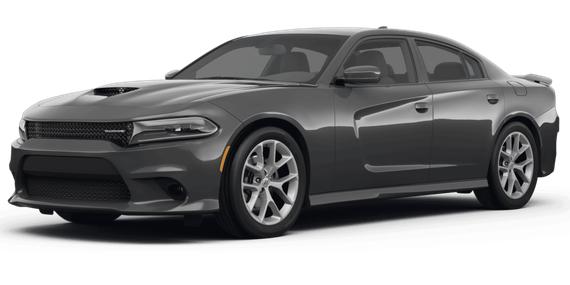 DODGE CHARGER 2023 2C3CDXHG7PH615750 image