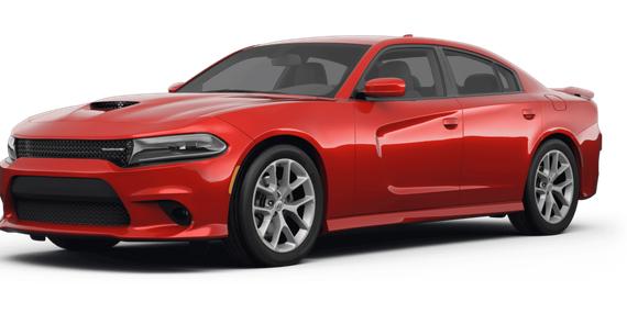 DODGE CHARGER 2023 2C3CDXHG6PH554536 image