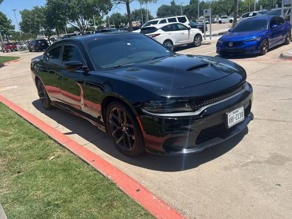 DODGE CHARGER 2023 2C3CDXCT1PH699939 image