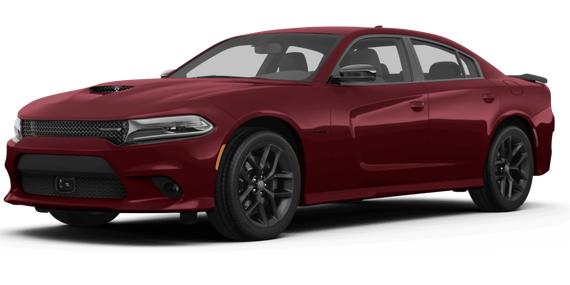 DODGE CHARGER 2023 2C3CDXCT4PH631893 image