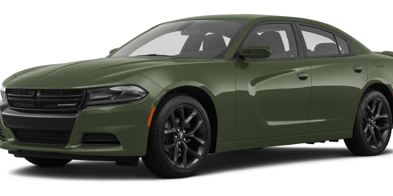 DODGE CHARGER 2023 2C3CDXBG1PH647697 image