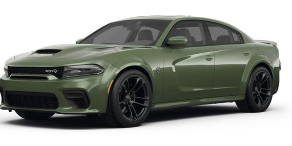 DODGE CHARGER 2023 2C3CDXL99PH568374 image
