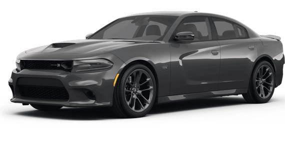 DODGE CHARGER 2023 2C3CDXGJ4PH607313 image