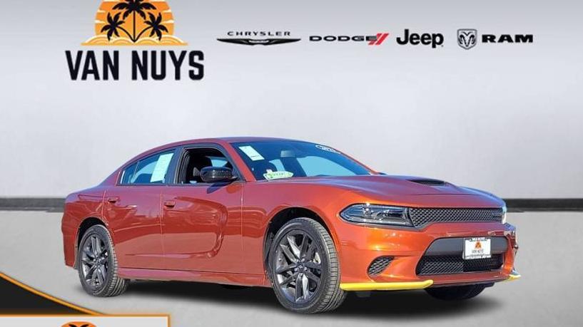 DODGE CHARGER 2023 2C3CDXMG8PH661335 image