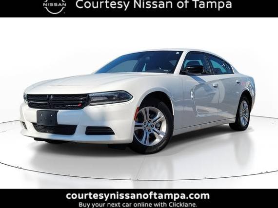 DODGE CHARGER 2023 2C3CDXBG4PH571666 image