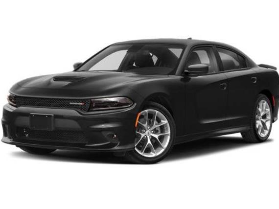 DODGE CHARGER 2023 2C3CDXHG1PH555142 image