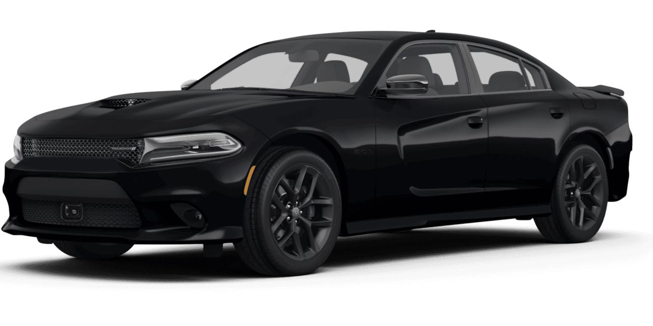 DODGE CHARGER 2023 2C3CDXCT9PH631081 image