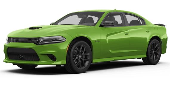 DODGE CHARGER 2023 2C3CDXCTXPH660198 image