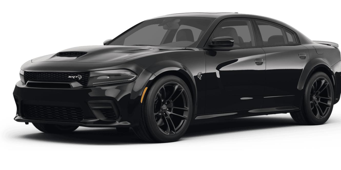 DODGE CHARGER 2023 2C3CDXL98PH542171 image