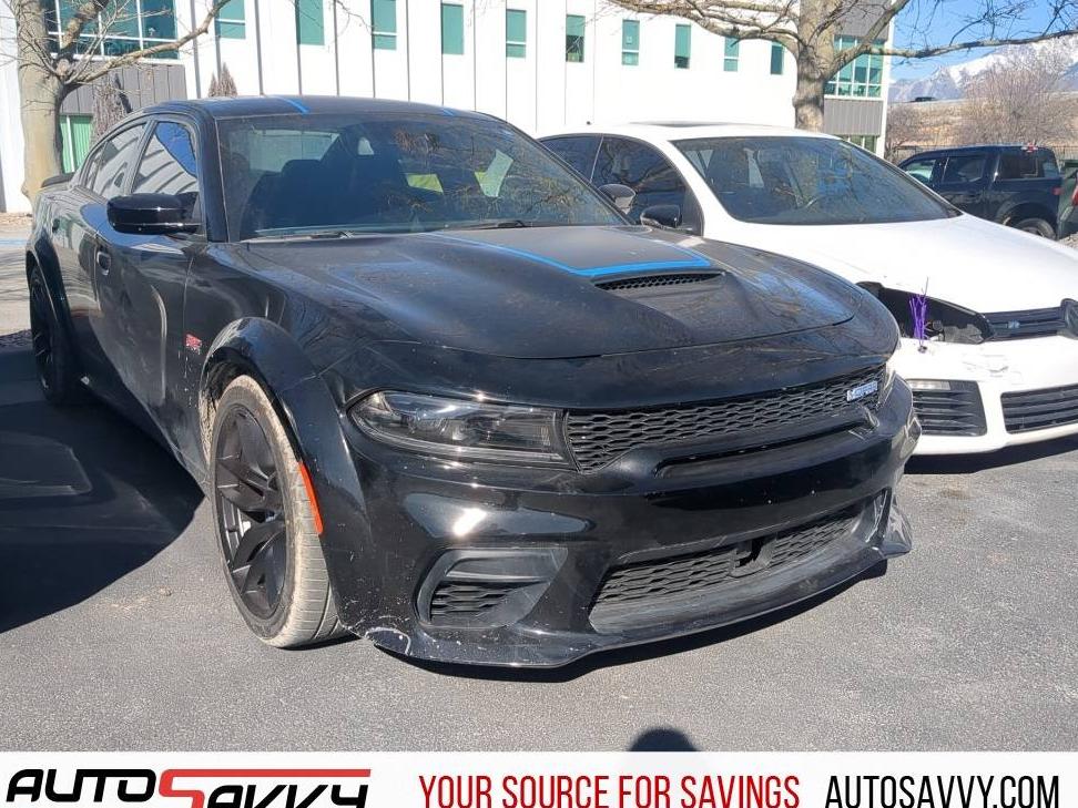 DODGE CHARGER 2023 2C3CDXGJ5PH678472 image