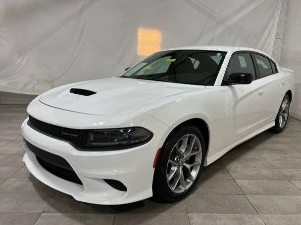 DODGE CHARGER 2023 2C3CDXHG1PH530385 image