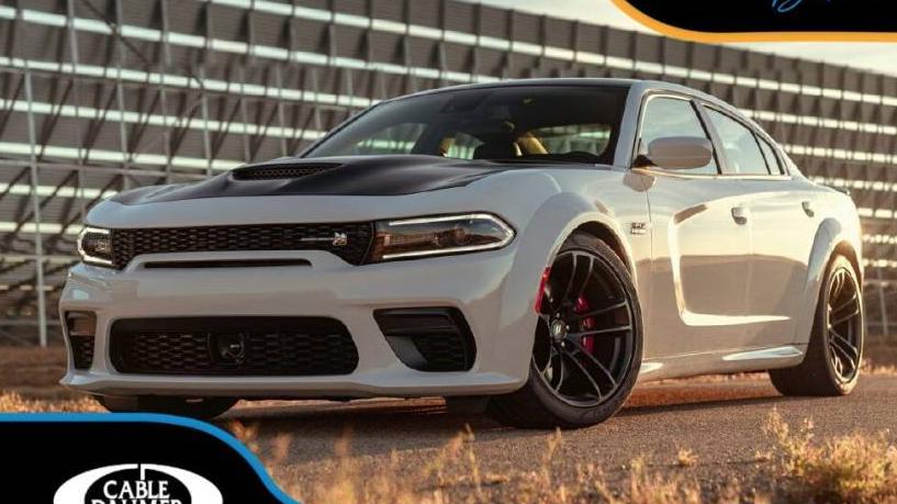 DODGE CHARGER 2023 2C3CDXGJ8PH529666 image