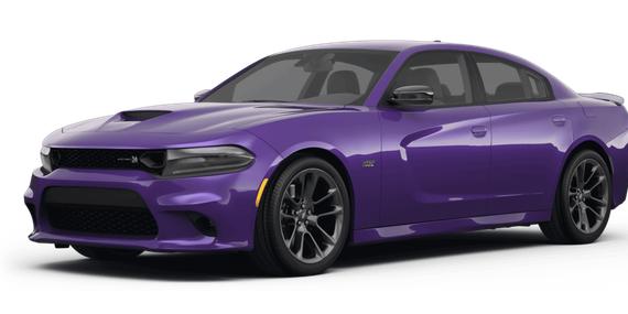 DODGE CHARGER 2023 2C3CDXGJ5PH631653 image