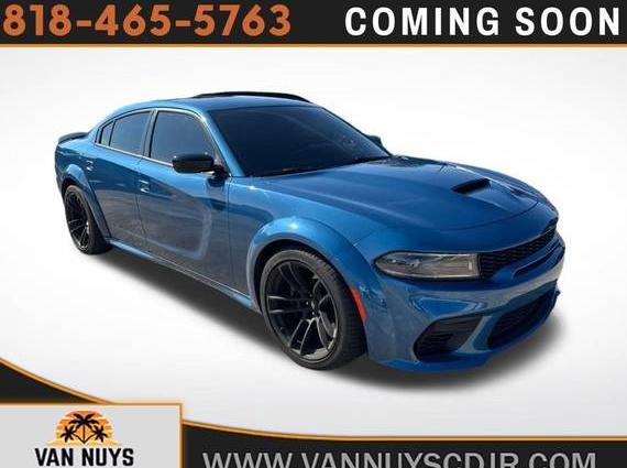 DODGE CHARGER 2023 2C3CDXGJ5PH672929 image