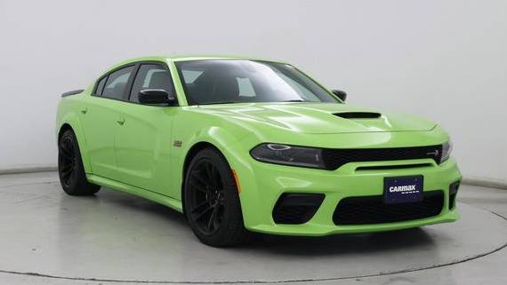 DODGE CHARGER 2023 2C3CDXGJ9PH543771 image