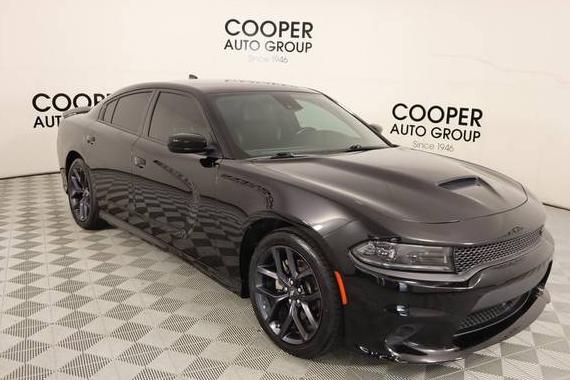 DODGE CHARGER 2023 2C3CDXHG0PH603651 image