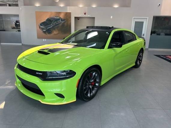 DODGE CHARGER 2023 2C3CDXCT5PH556802 image