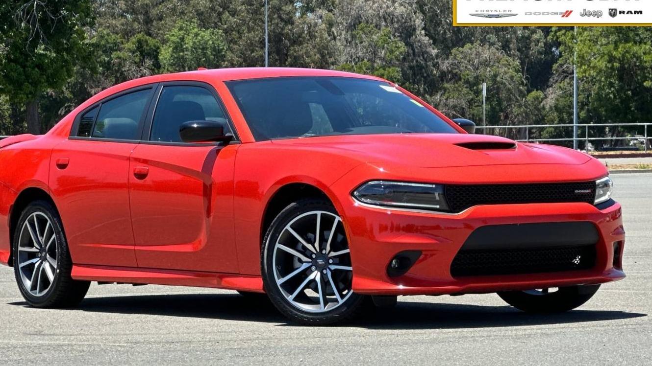 DODGE CHARGER 2023 2C3CDXHG6PH689824 image