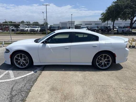DODGE CHARGER 2023 2C3CDXHG4PH575370 image