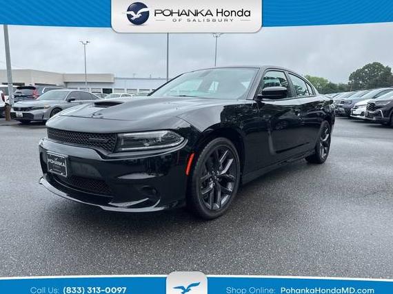 DODGE CHARGER 2023 2C3CDXHG4PH580374 image