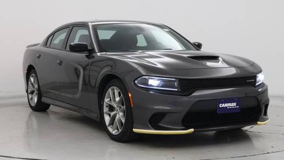 DODGE CHARGER 2023 2C3CDXHG6PH513341 image