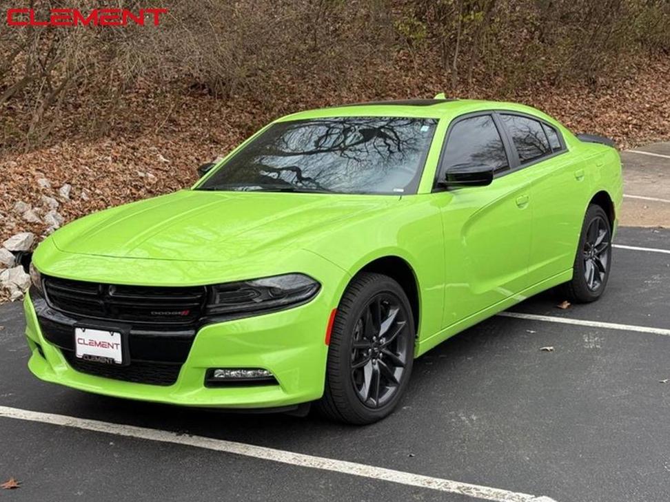 DODGE CHARGER 2023 2C3CDXJG3PH707982 image