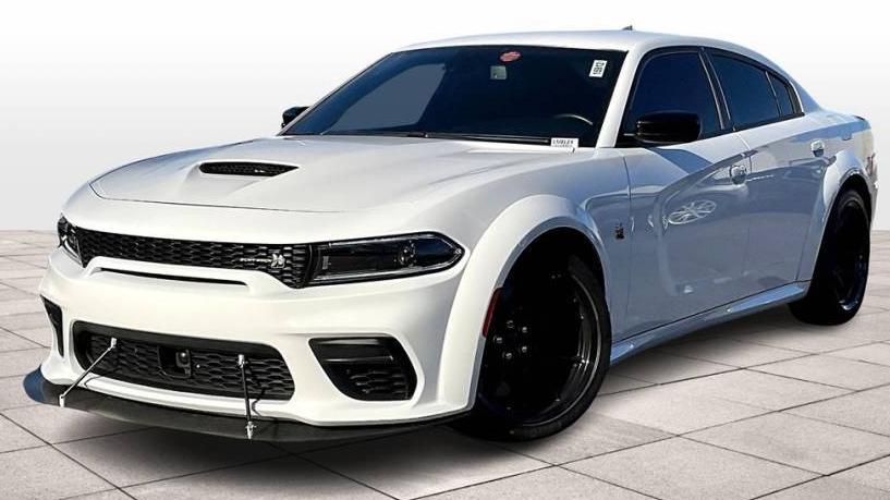 DODGE CHARGER 2023 2C3CDXGJXPH529751 image