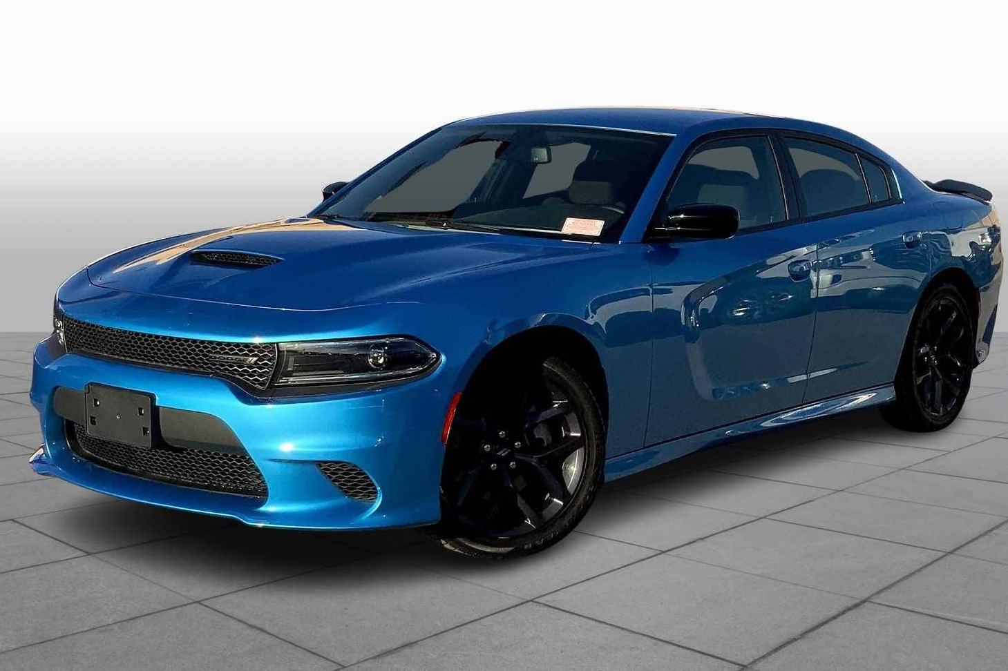 DODGE CHARGER 2023 2C3CDXHG6PH671050 image