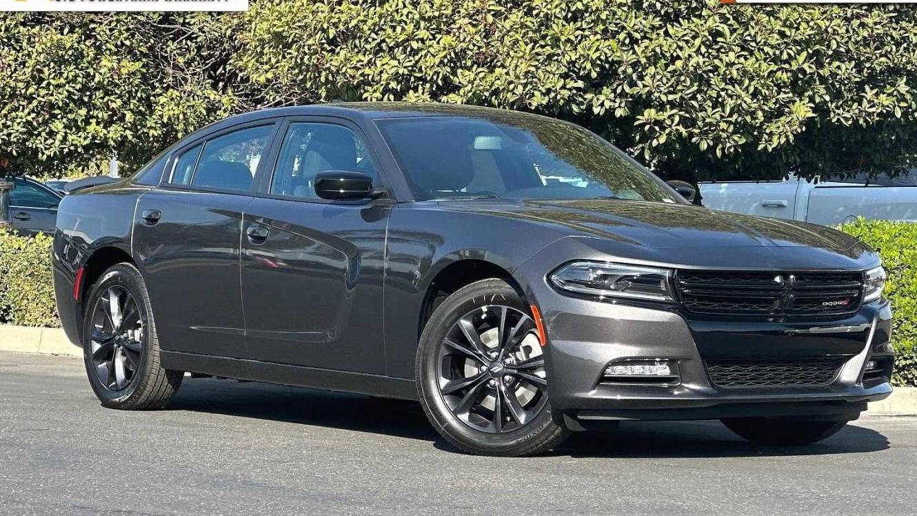 DODGE CHARGER 2023 2C3CDXJG9PH666693 image