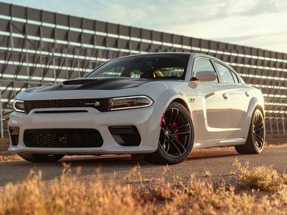 DODGE CHARGER 2023 2C3CDXGJ8PH587714 image