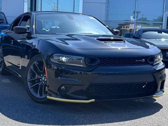 DODGE CHARGER 2023 2C3CDXGJ0PH703746 image