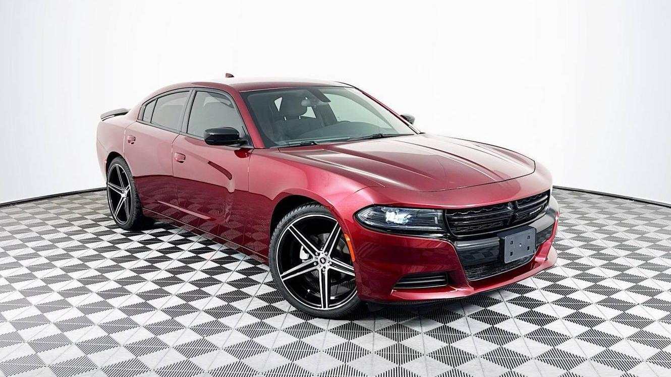 DODGE CHARGER 2023 2C3CDXBG0PH607868 image