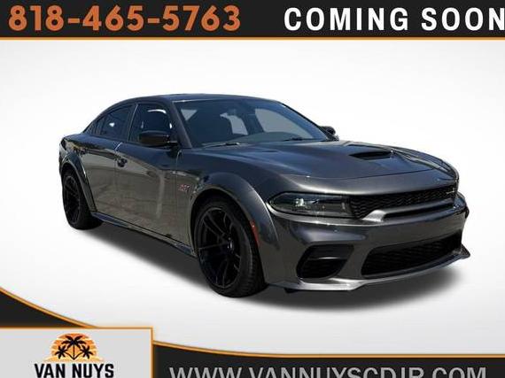 DODGE CHARGER 2023 2C3CDXGJ6PH560849 image