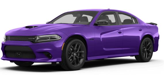 DODGE CHARGER 2023 2C3CDXCT2PH604465 image