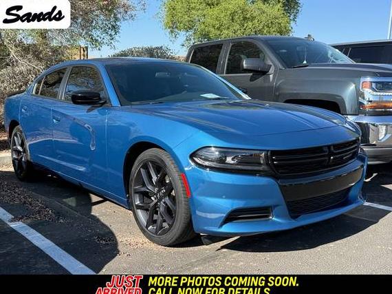 DODGE CHARGER 2023 2C3CDXBG4PH504940 image