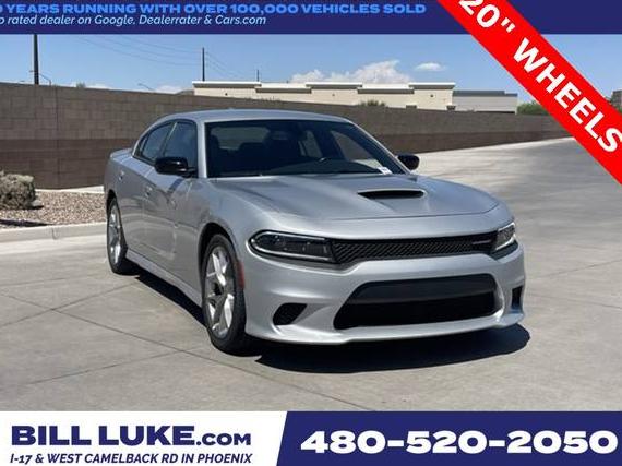 DODGE CHARGER 2023 2C3CDXHG2PH650938 image