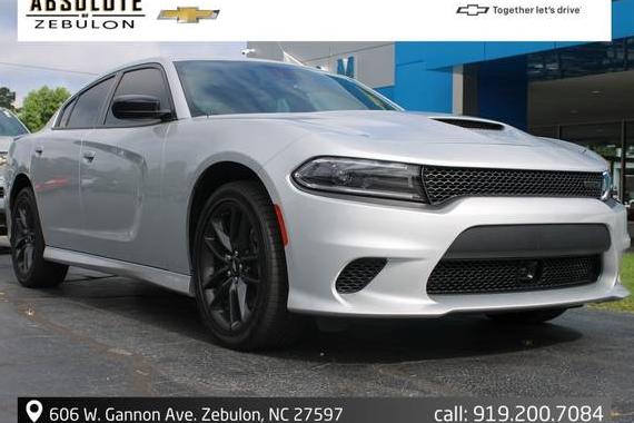 DODGE CHARGER 2023 2C3CDXMG2PH620103 image