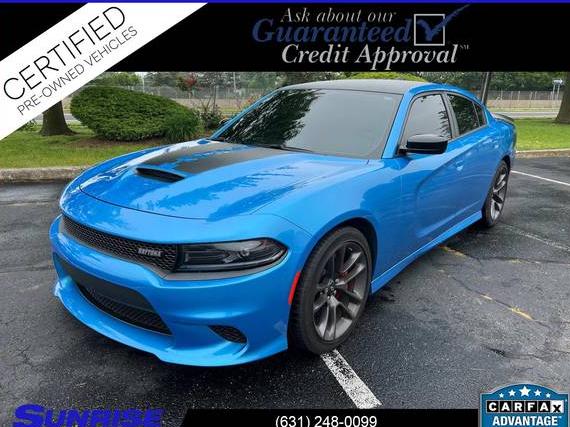 DODGE CHARGER 2023 2C3CDXCT5PH577813 image