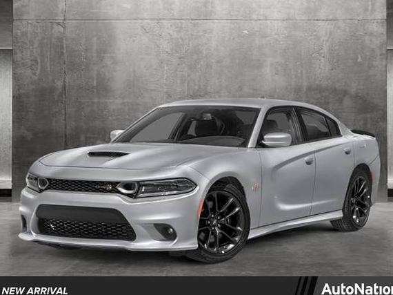 DODGE CHARGER 2023 2C3CDXGJ8PH588877 image