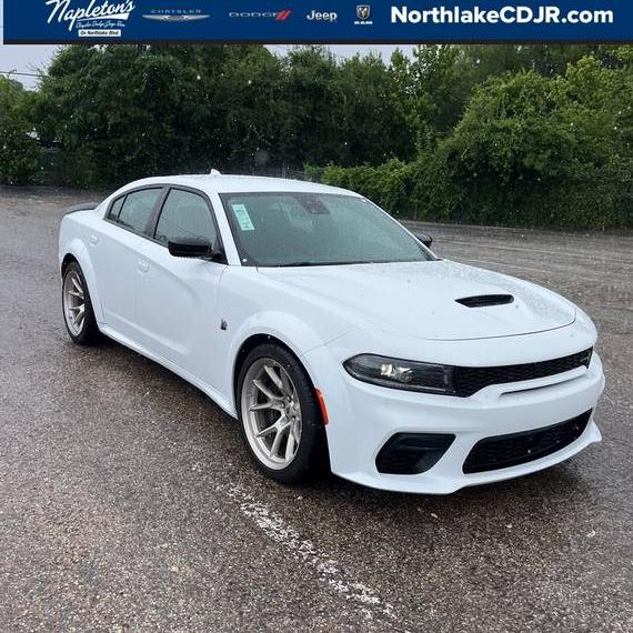 DODGE CHARGER 2023 2C3CDXGJ4PH564592 image