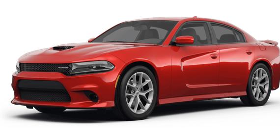 DODGE CHARGER 2023 2C3CDXHG1PH603495 image