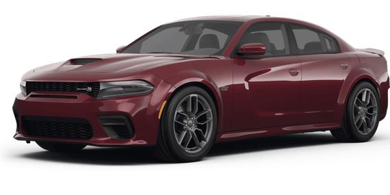 DODGE CHARGER 2023 2C3CDXGJ3PH638486 image