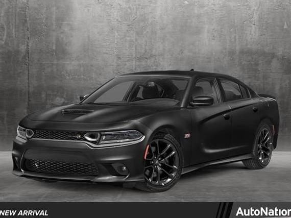 DODGE CHARGER 2023 2C3CDXGJ2PH631559 image