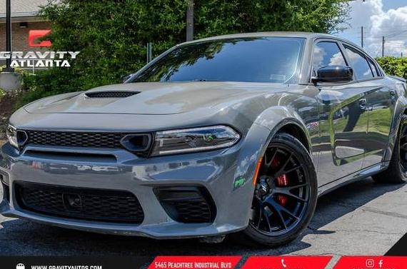 DODGE CHARGER 2023 2C3CDXGJ4PH671917 image
