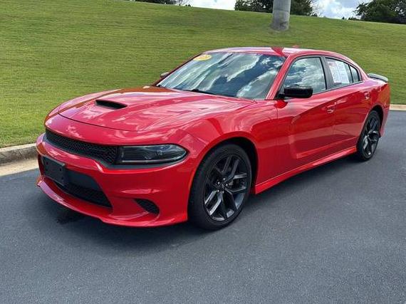 DODGE CHARGER 2023 2C3CDXHG0PH611782 image